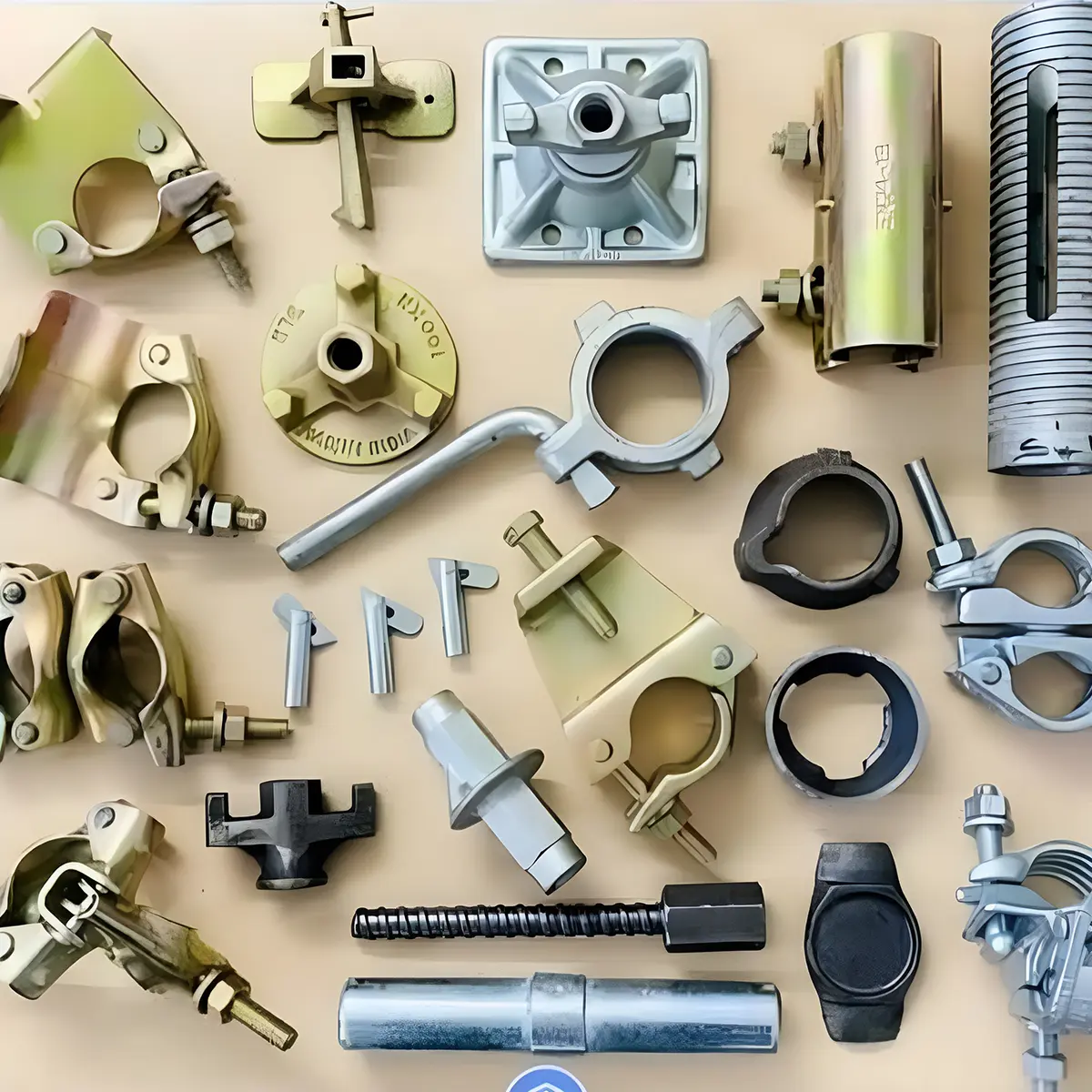 Scaffolding Accessories and Fittings