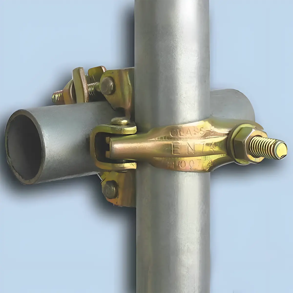 Scaffolding Coupler