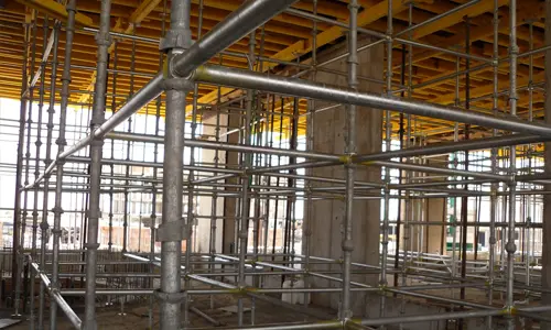 Scaffolding Cuplock System