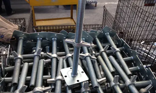 Scaffolding Jacks