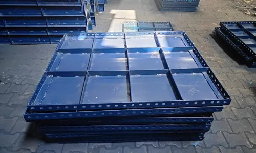 Scaffolding Shuttering Plate