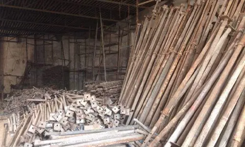 Used Scaffolding Items