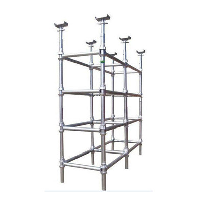 Scaffolding Cuplock System