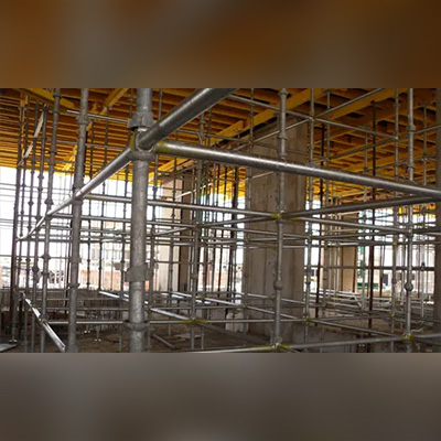 Scaffolding Cuplock System Manufacturers in Delhi