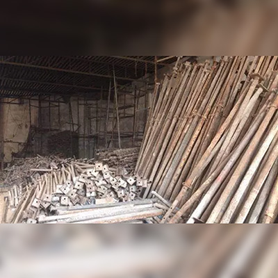 Used Scaffolding Items Manufacturers in Delhi