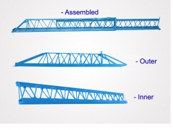 Adjustable Span Manufacturers in Ghaziabad