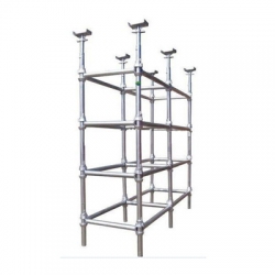 Scaffolding Cuplock System Manufacturers in Indore